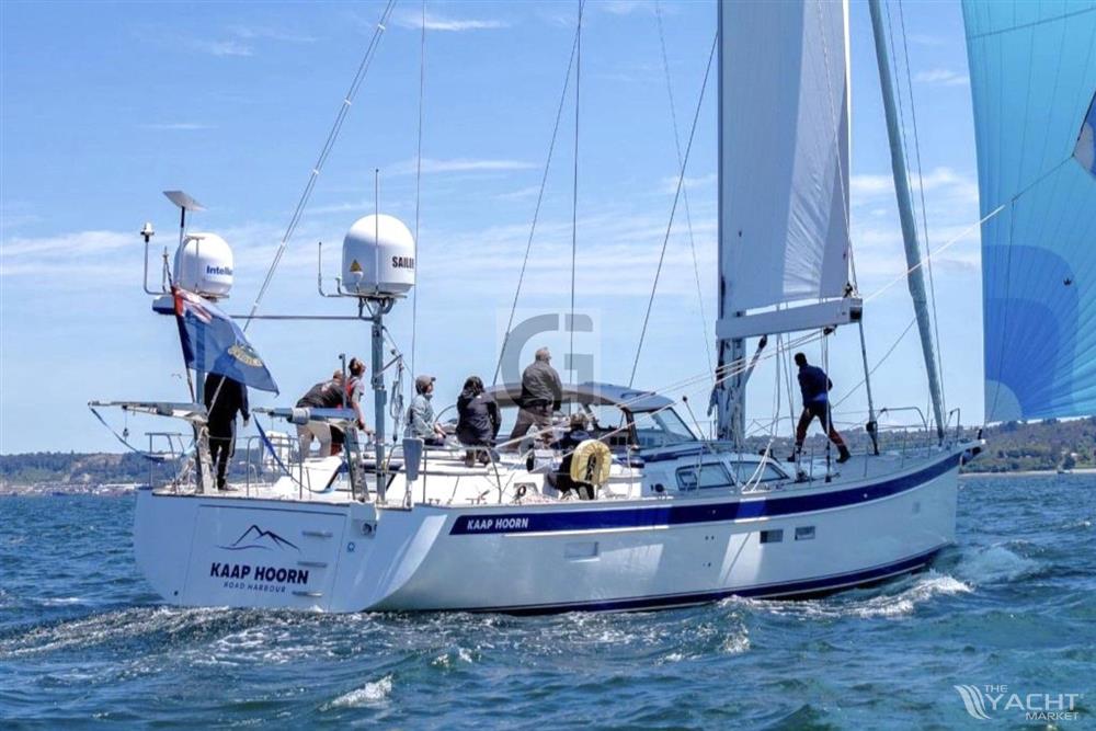 Hallberg-Rassy 57 - 2020 Hallberg-Rassy 57 - KAAP HOORN for sale