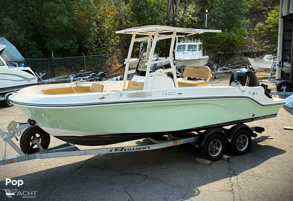 Trophy T22CC - 2022 Trophy T22CC - Photo #1