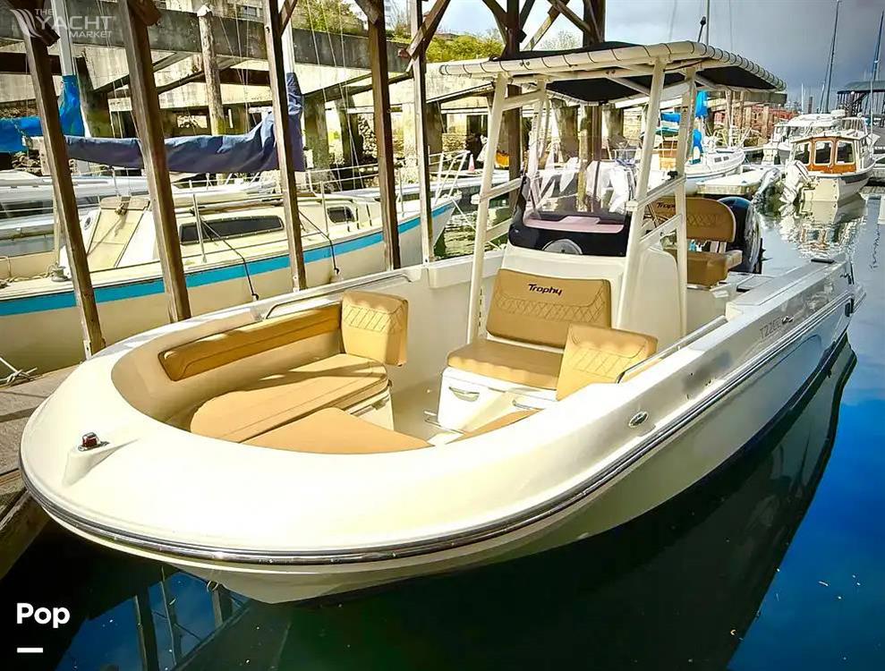 Trophy T22CC - 2021 Trophy T22CC - Photo #1