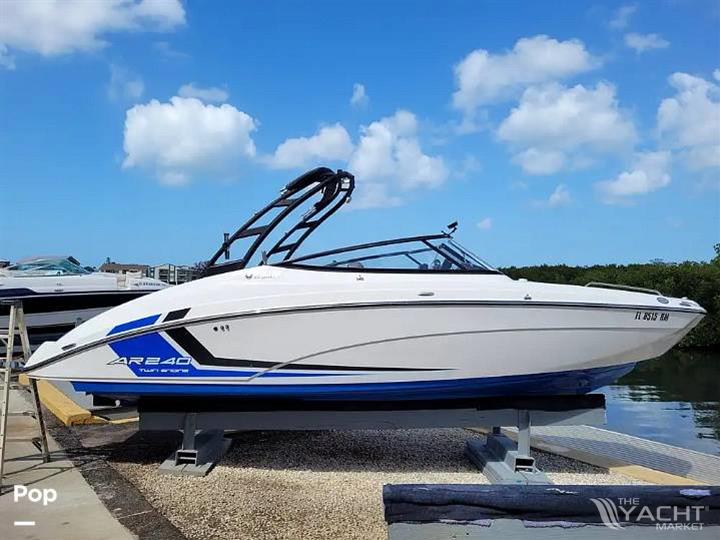 Yamaha AR 240 - 2018 Yamaha AR 240 - Photo #1