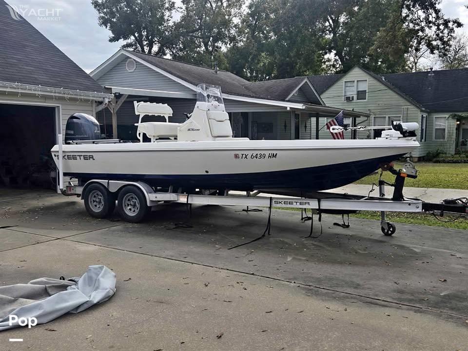 Skeeter SX210 - 2020 Skeeter SX210 - Photo #1