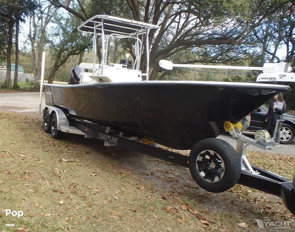 Kenner 23CC - 2001 Kenner 23CC - Photo #1