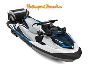 Sea Doo FishPro Sport 170