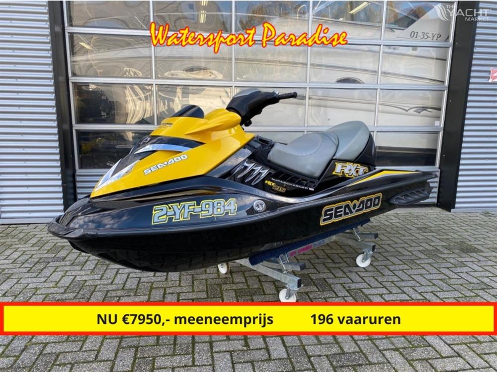 Sea Doo RXT 215