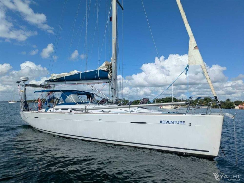Beneteau First 40