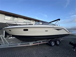 Sea Ray Sun Sport 250