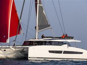 Fountaine Pajot Aura 51