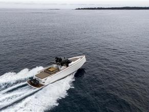 Pardo Yachts 50
