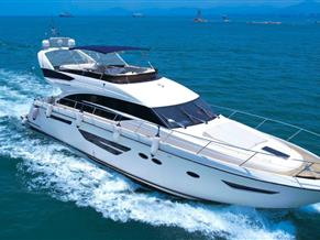 Tian Yue 60 Flybridge
