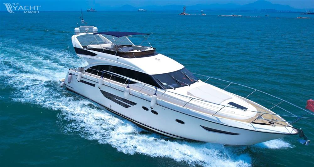 Tian Yue 60 Flybridge