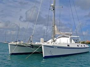 Outremer 45