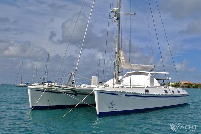 Outremer 45
