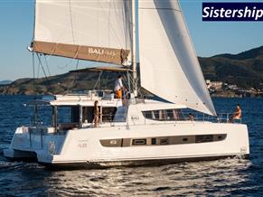 Catana Yacht Bali 4.8