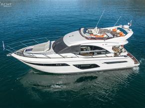 Princess Yachts F50