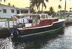 Parker Marine 325 Commuter Trawler