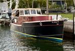 Parker Marine 325 Commuter Trawler