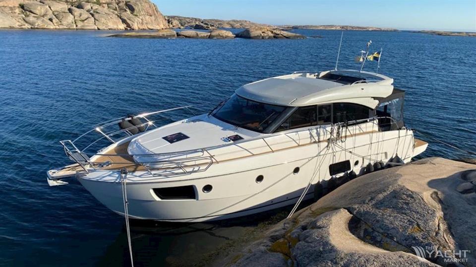 Bavaria Virtess 420 Coupè