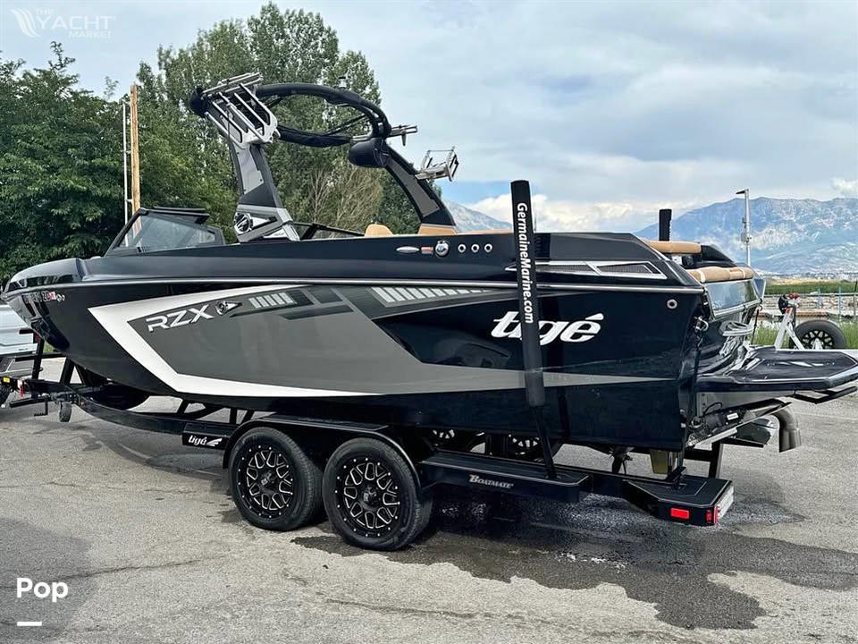 Tige 23RZX - 2021 Tige 23RZX - Photo #1