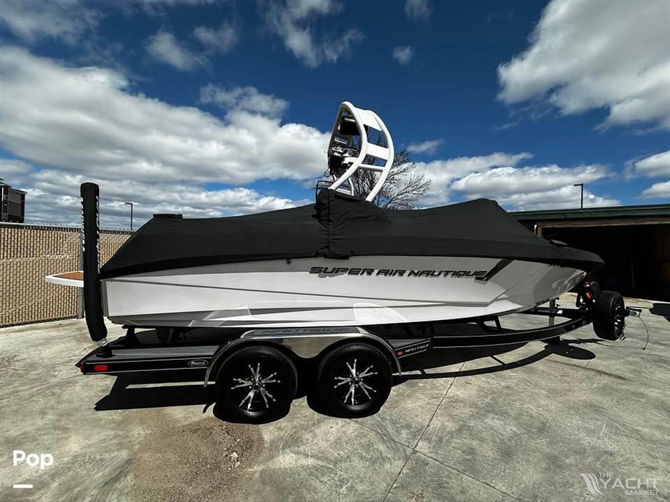 Nautique super air 210 - 2015 Nautique super air 210 - Photo #1