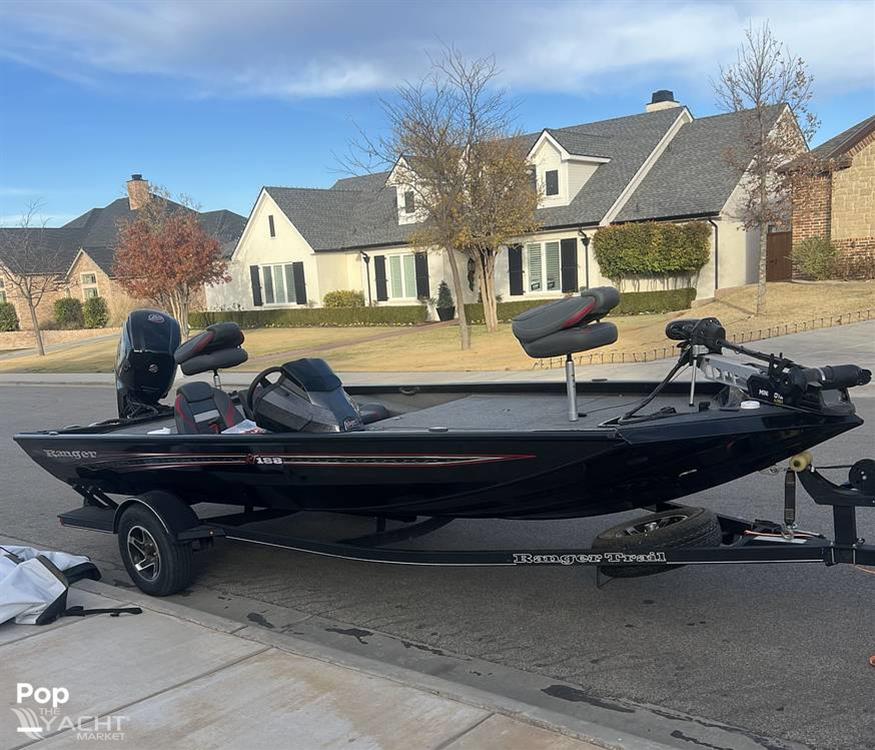 Ranger Boats RT188 - 2021 Ranger RT188 - Photo #1