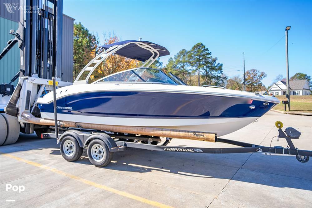 Chaparral 21 SSI - 2021 Chaparral 21 SSI - Photo #1
