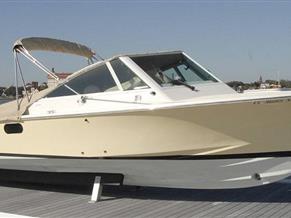 Hunt Yachts Harrier 25