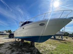 Sea Ray 290 Amberjack