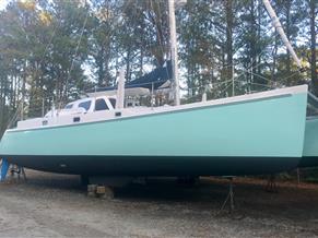 Chris White Atlantic 42