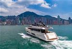Ferretti Yachts 850