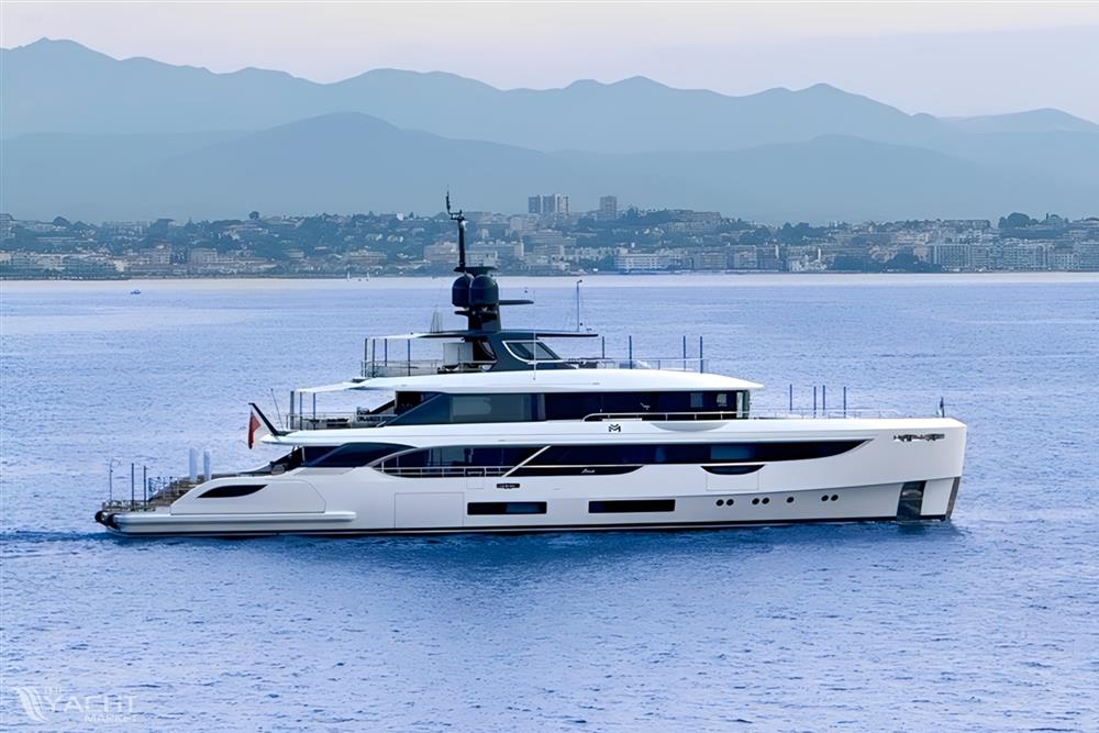 Benetti Oasis 40M - Benetti Oasis 40M (2023)