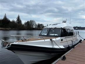 Redbay Boats Stormforce 1150