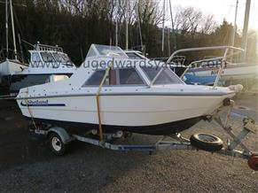 Shetland Cadet Weekender