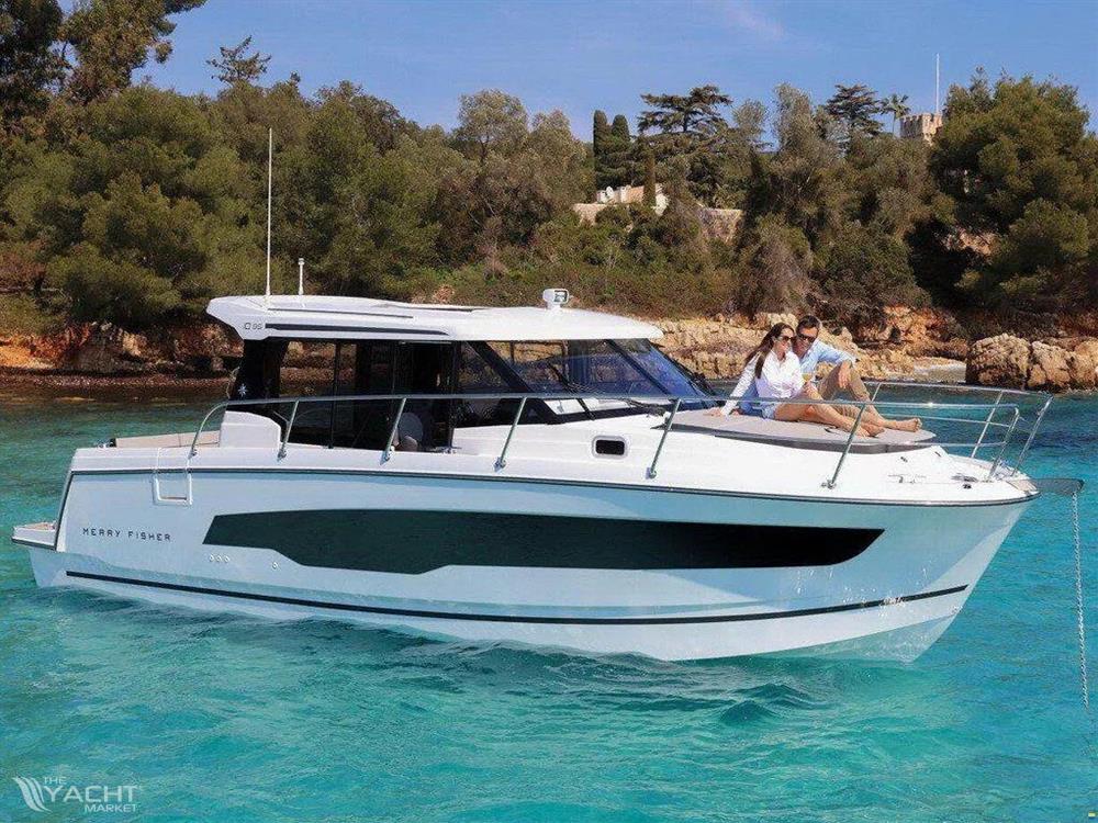 Jeanneau Merry Fisher 1095, 2025 - on stock