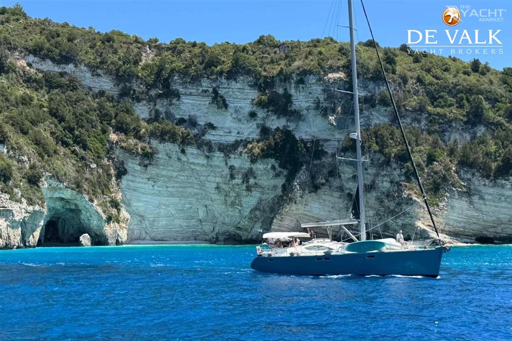 Jeanneau Sun Odyssey 54 DS - Picture 1