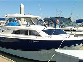 Bayliner 266 Discovery