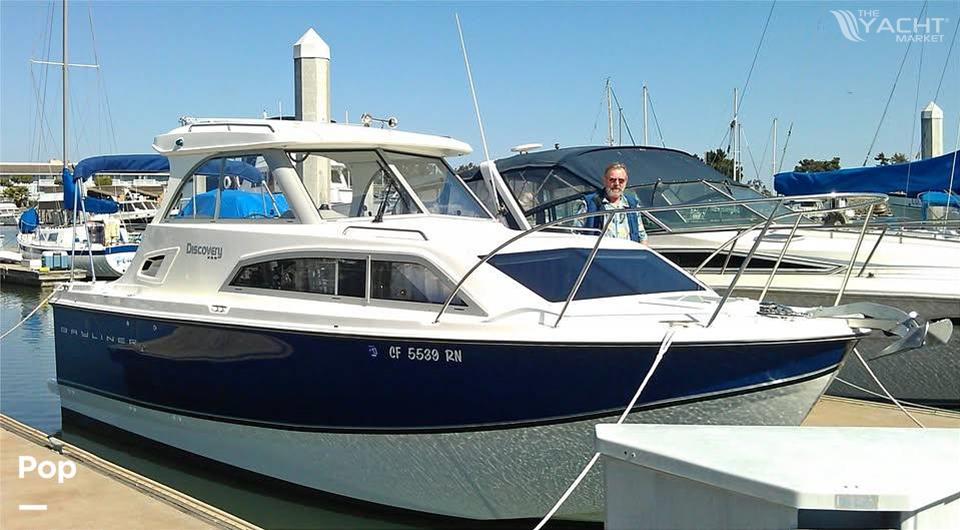 Bayliner 266 Discovery - 2012 Bayliner 266 Discovery - Photo #1