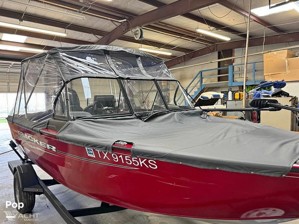 Tracker V175 Pro Guide - 2022 Tracker V175 Pro Guide - Photo #1