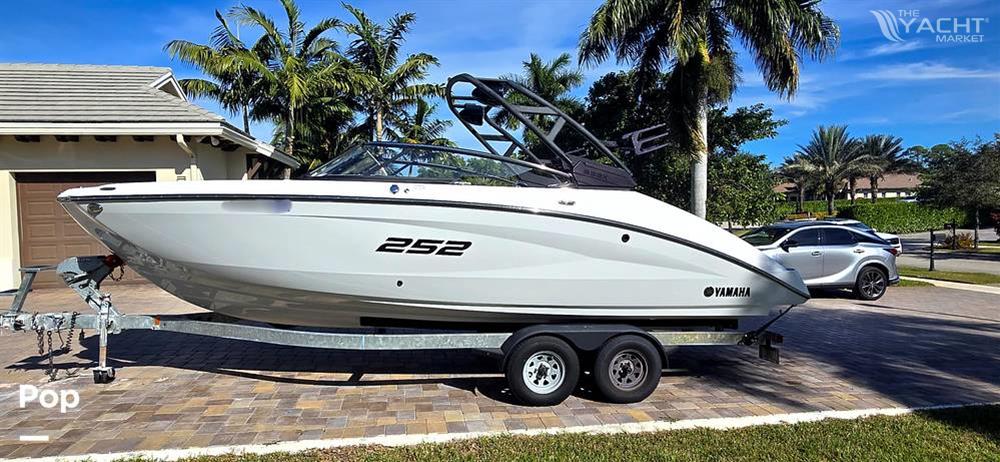 Yamaha 252XE - 2023 Yamaha 252XE - Photo #1