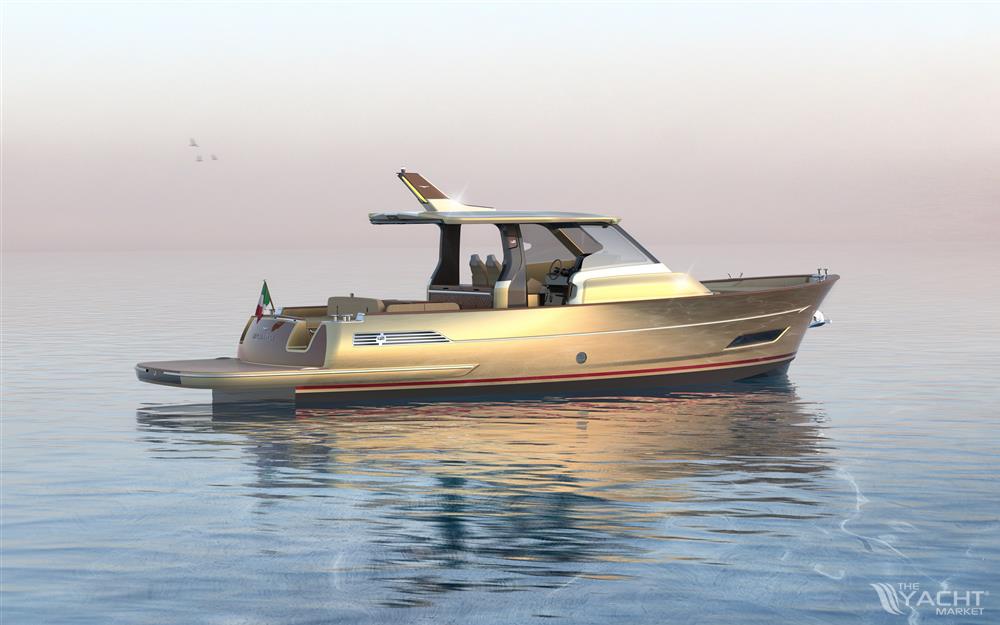 Lancia Aprea 42 - 2026 Lancia Aprea 42 1