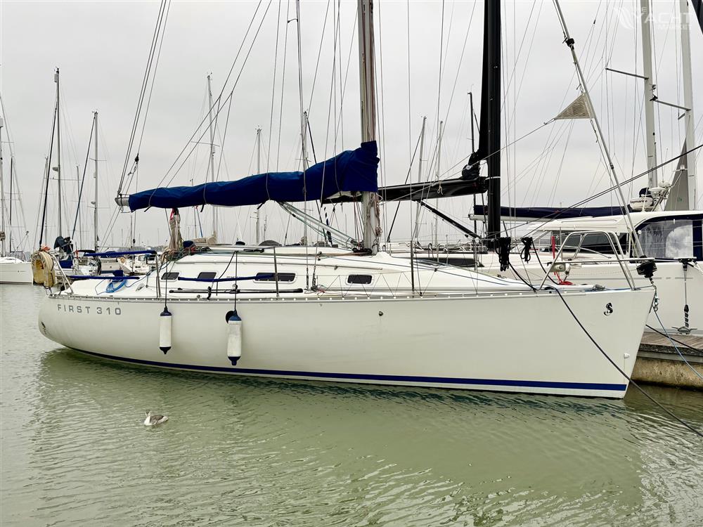 Beneteau First 310 - IMG 3897
