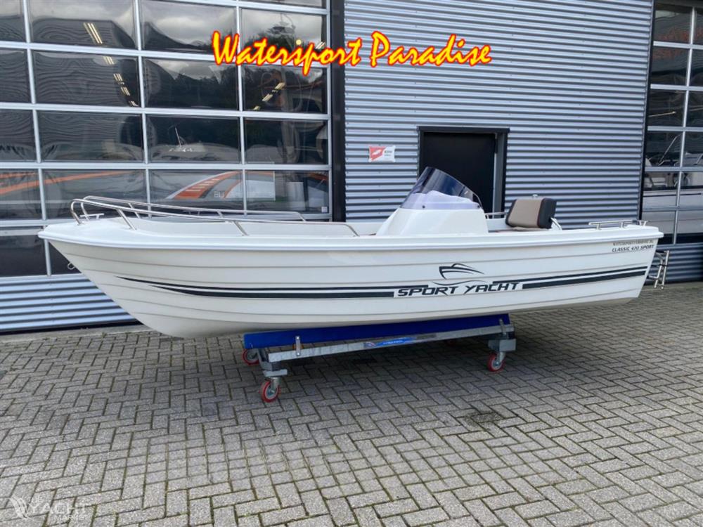 Sport-Yacht Classic 470 Sport