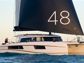 Nautitech Nautitech 48 Open