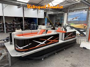 Funcruiser Pontoon 650 - NIEUW