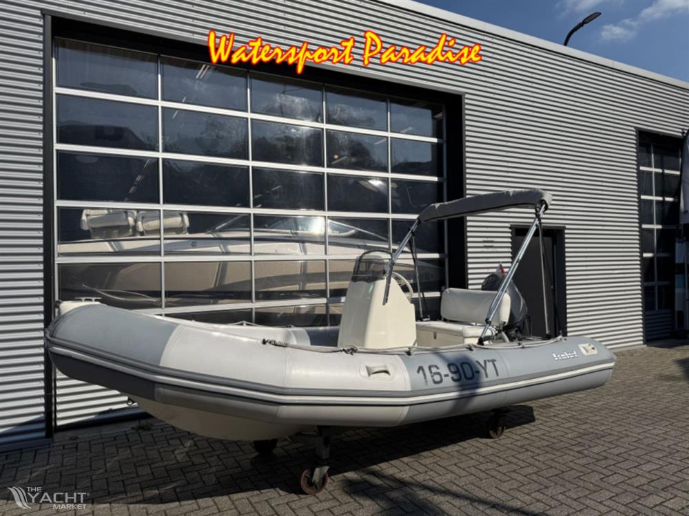 Bombard Ribster 500 pack