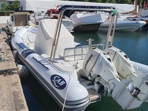 NAUTICA CAB Dorado 8.7