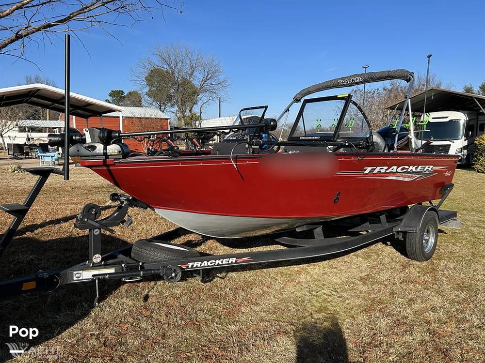 Tracker V175 Pro Guide - 2022 Tracker V175 Pro Guide - Photo #1