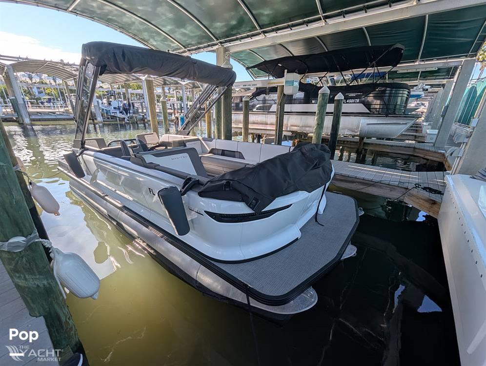 Manitou Cruise Max 22 SGP 575 - 2024 Manitou Cruise Max 22 SGP 575 - Photo #1