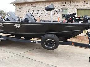 Lund 2075 Pro-V Bass XS