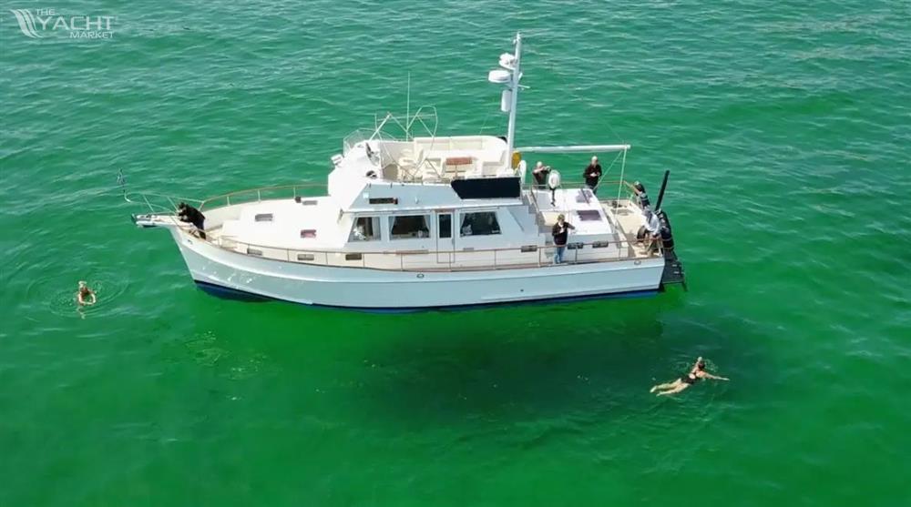 Grand Banks 46 Classic