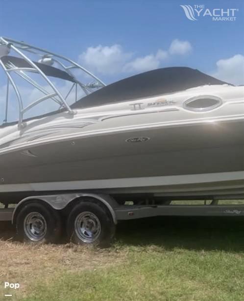 Sea Ray 240 Sundeck - 2006 Sea Ray 240 Sundeck - Photo #1